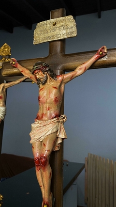 CRUCIFIXO PAIXÃO DE CRISTO na internet