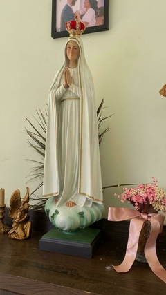 NOSSA SENHORA DE FÁTIMA na internet