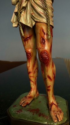 Imagem do ECCE HOMO - CHAGADO