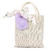 05 Ecobags Natural - Fita Floral
