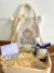05 Unidades Kits de Embalagens para lembrancinhas Baby Boy Leãozinho - comprar online