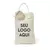 20 ecobags em linho natural com sua logo em toda frente do produto s/ tags 30x40 - comprar online