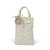 10 Sacolas Ecobag Linho Natural Alça em Cordão - comprar online