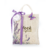 10 Sacolas Ecobag Linho Lavandas e Borboletas 02 - comprar online