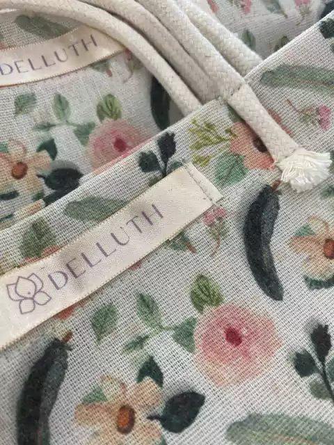 Personalização Etiqueta De Cetim para Tecido