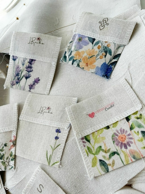 10 8x8 Mini Envelopes Personalizados