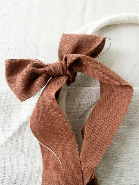 10 Fitas de Linho 80cm - comprar online