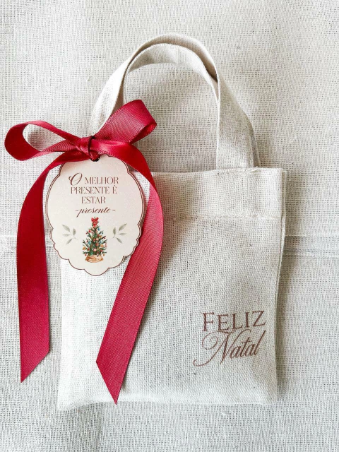 05 Sacolinhas de Natal para Mini Presentinhos Especiais - comprar online
