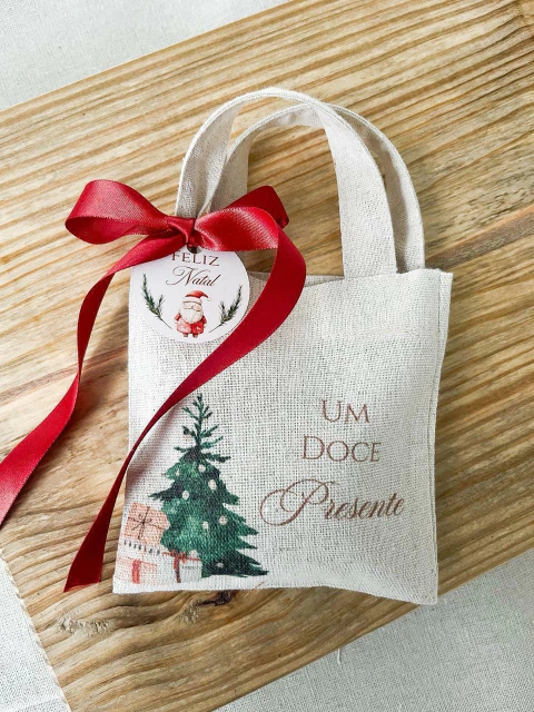 05 Sacolinhas Um doce presente Para Mini Presentinhos Especiais - comprar online
