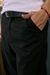 PANTALON BAGGY CHINO |NEGRO| - comprar online