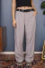 PANTALON SASTRERO SILVER |GRIS| - comprar online