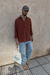 CAMISA SEVILLA |MARRON| - tienda online