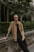 CAMISA OVER TOULOUSE |CAMEL| - MALIBU OUTFITTERS