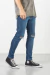 JEAN CROACIA BLUE |RIPPED| - comprar online