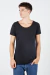 REMERA VINTAGE FLAMME |NEGRO|
