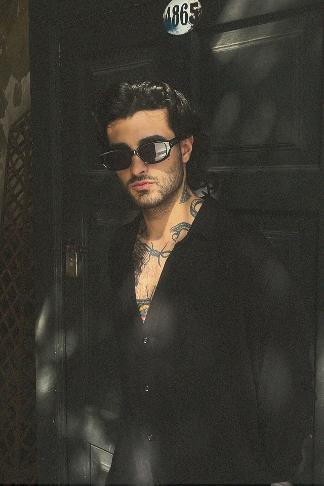 Gafas Jordan |Negro| thumbnail 2