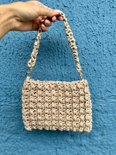 BOLSA CROCHÊ CLUTCH - SOB ENCOMENDA POR WHATSAPP - loja online