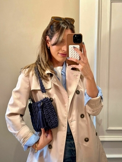 Imagem do BOLSA CROCHÊ CLUTCH - SOB ENCOMENDA POR WHATSAPP