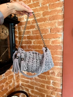 BOLSA CROCHÊ BAGUETE - SOB ENCOMENDA POR WHATSAPP - loja online