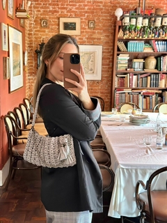 BOLSA CROCHÊ BAGUETE - SOB ENCOMENDA POR WHATSAPP na internet