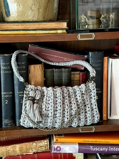 BOLSA CROCHÊ BAGUETE - SOB ENCOMENDA POR WHATSAPP