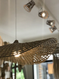 Lampara Kauai - VARIOS MODELOS -