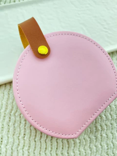 Estuche rosa - tienda online