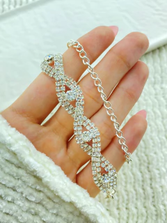 Combo strass en internet