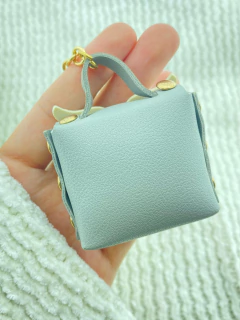 Llavero Búho Gris - joyería rubí