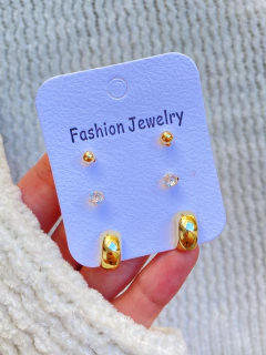 Combo Aros x3 en internet