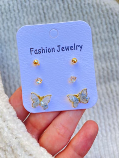 Combo Aros x3 - comprar online