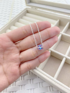 Conjunto cubo en internet