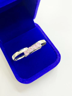 PROMO Par aliazas de plata - comprar online