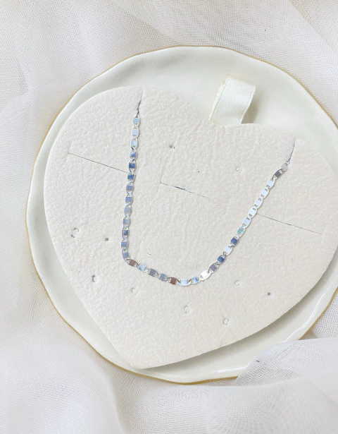 Cadena doble tramado - comprar online