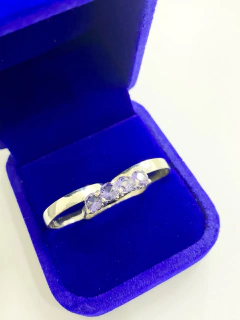 PROMO Par aliazas de plata en internet