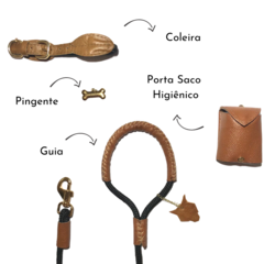 Kit Completo Stubby
