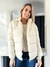 Campera Gouvy Con Piel - tienda online