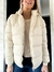 Campera Gouvy Con Piel - comprar online