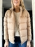 Campera Gouvy Con Piel - Reveuse ARG