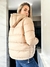 Campera Gouvy Con Piel