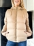Campera Gouvy Con Piel