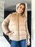 Campera Gouvy Con Piel - Reveuse ARG