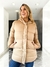 Campera Vancouver con Piel
