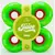 Roda Hondar Juice Verde Longboard Skate Freeride 65mm 78a - comprar online