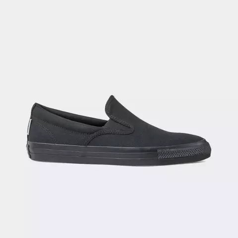 Tênis All Star Chuck Taylor Cano Baixo Slip-On PRETO - CT14580001