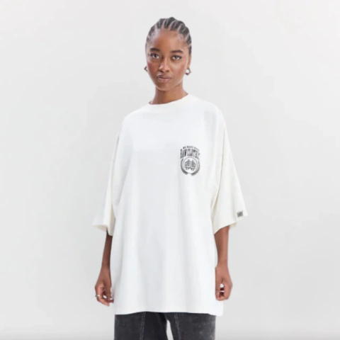 CAMISETA BAW NEW OVER ACADEMICS