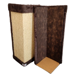 Protetor de Sofá e Arranhador de Gatos Sustentável de Luxo - 2 Peças - comprar online