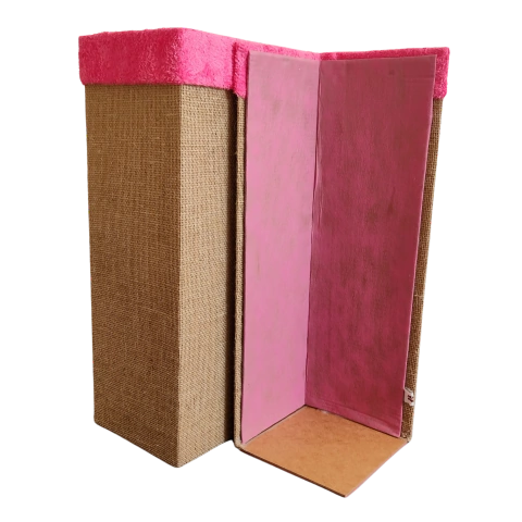 Protetor de Sofá e Arranhador de Gatos Sustentável de Juta - 2 Peças - comprar online