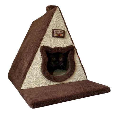 Casinha e Caminha Sustentável - Chalezinho