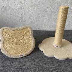 Kit Top Prime 4 - Tapete Arranhador e Arranhador Vertical Sustentáveis - comprar online